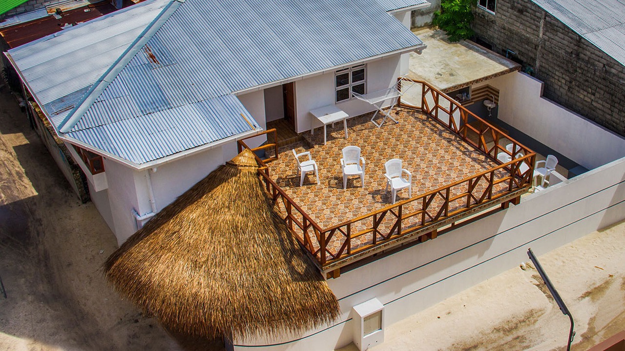 Photo of Patio Balcony in Rasdhoo