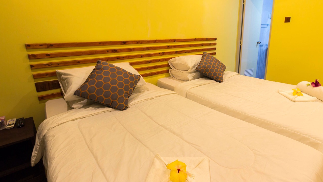 Photo of Bedroom in Rasdhoo
