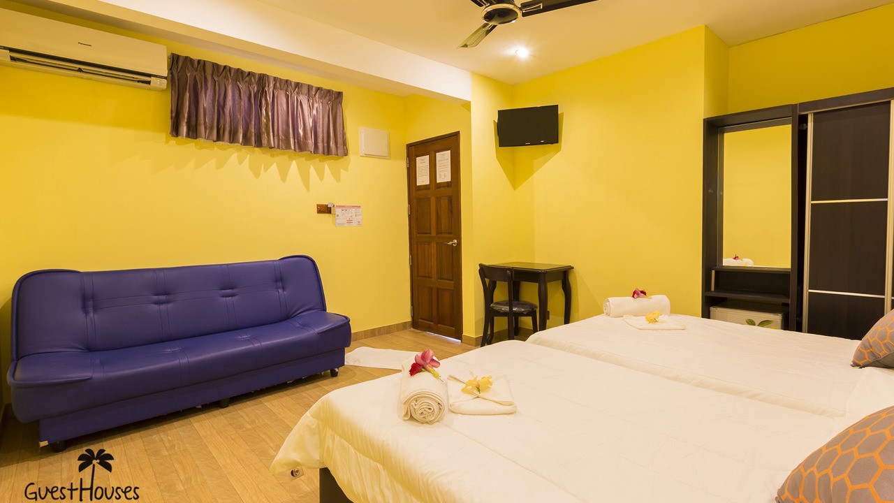 Photo of Bedroom in Rasdhoo