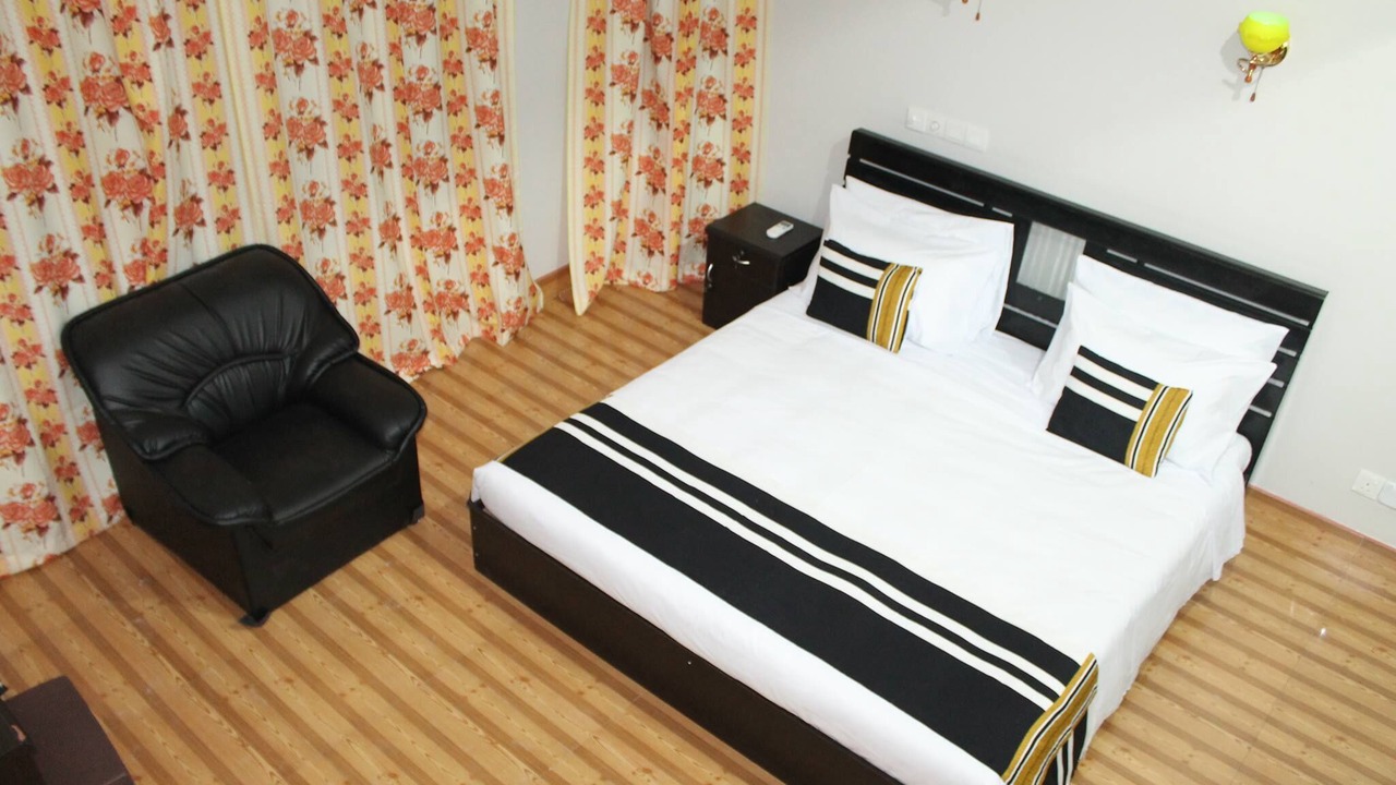 Photo of Bedroom in Baa Atoll