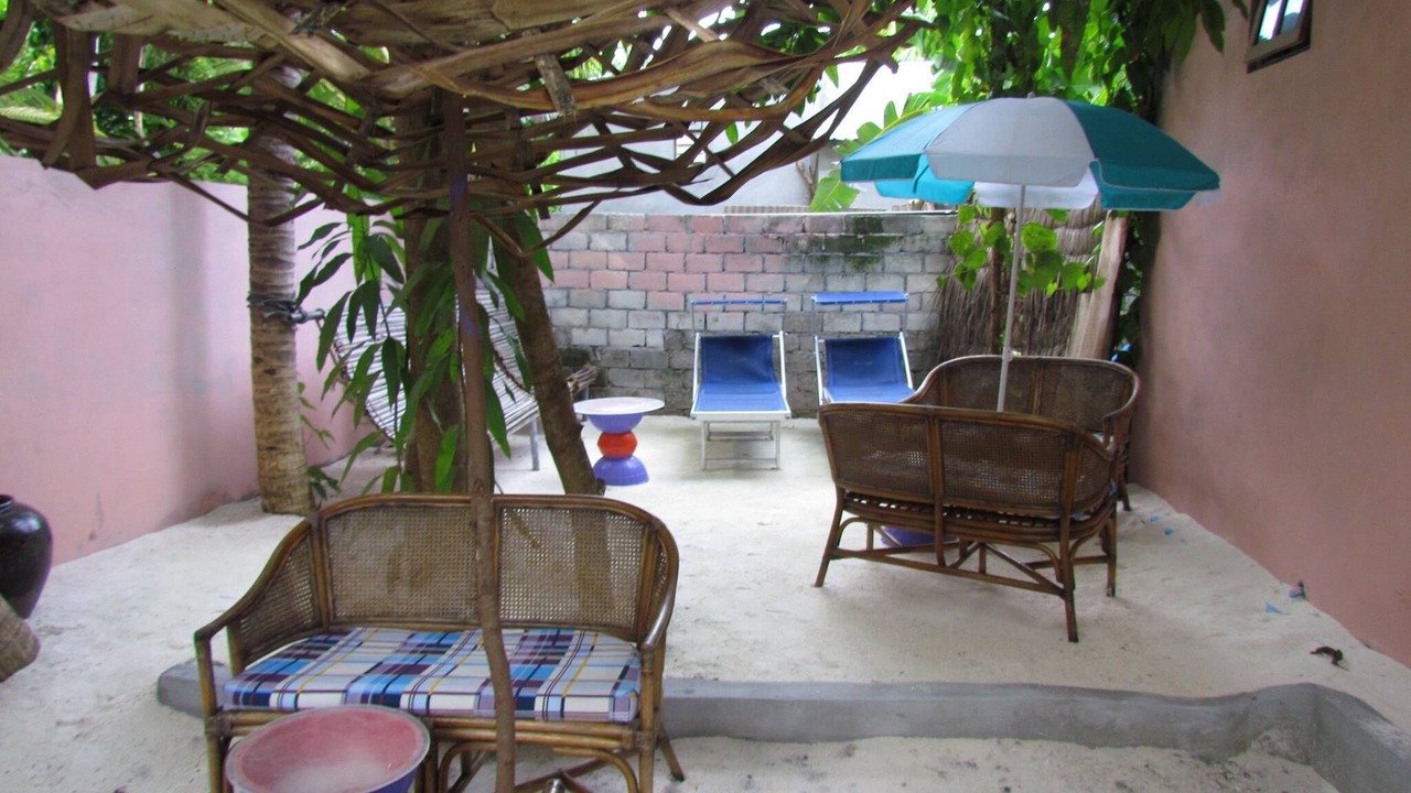 Photo of Patio Balcony in Baa Atoll