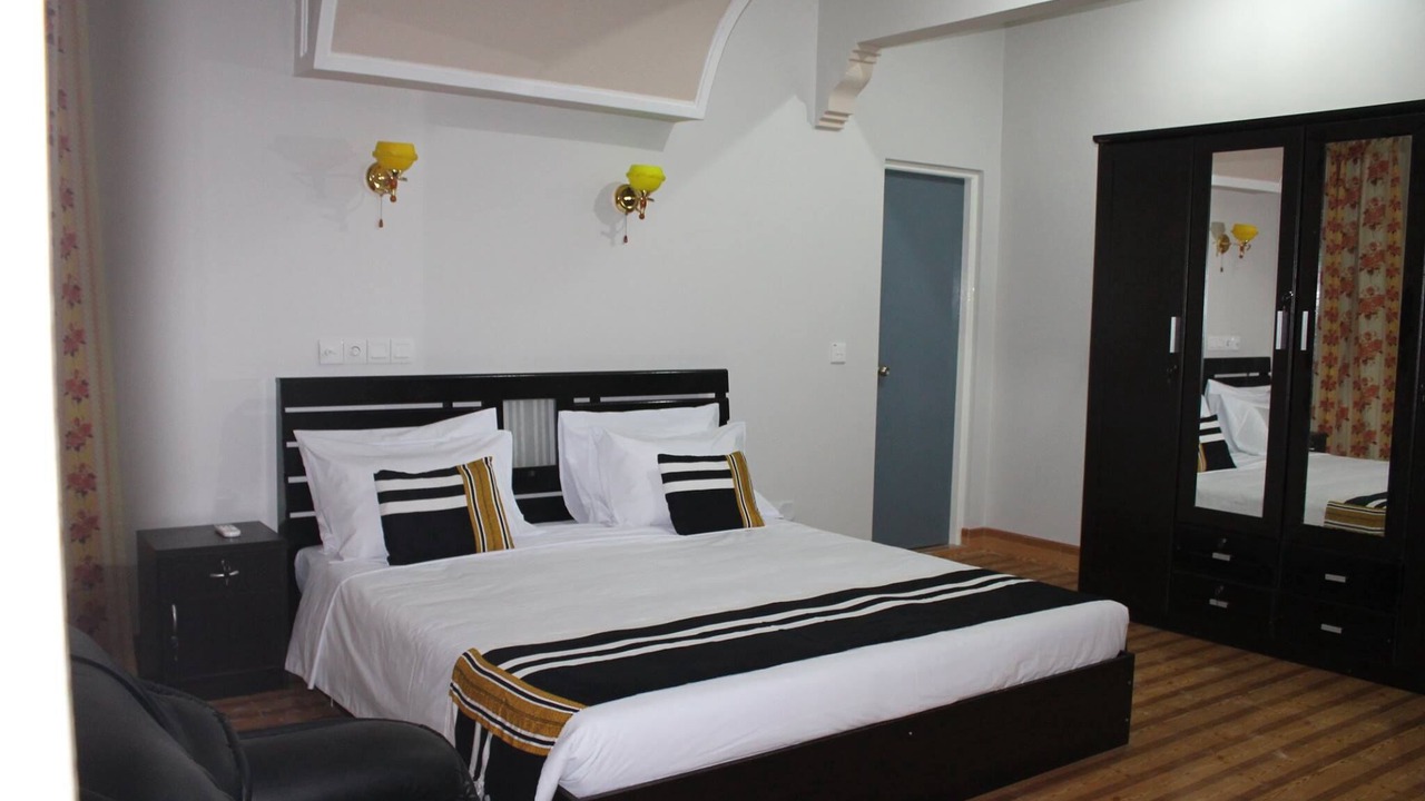 Photo of Bedroom in Baa Atoll