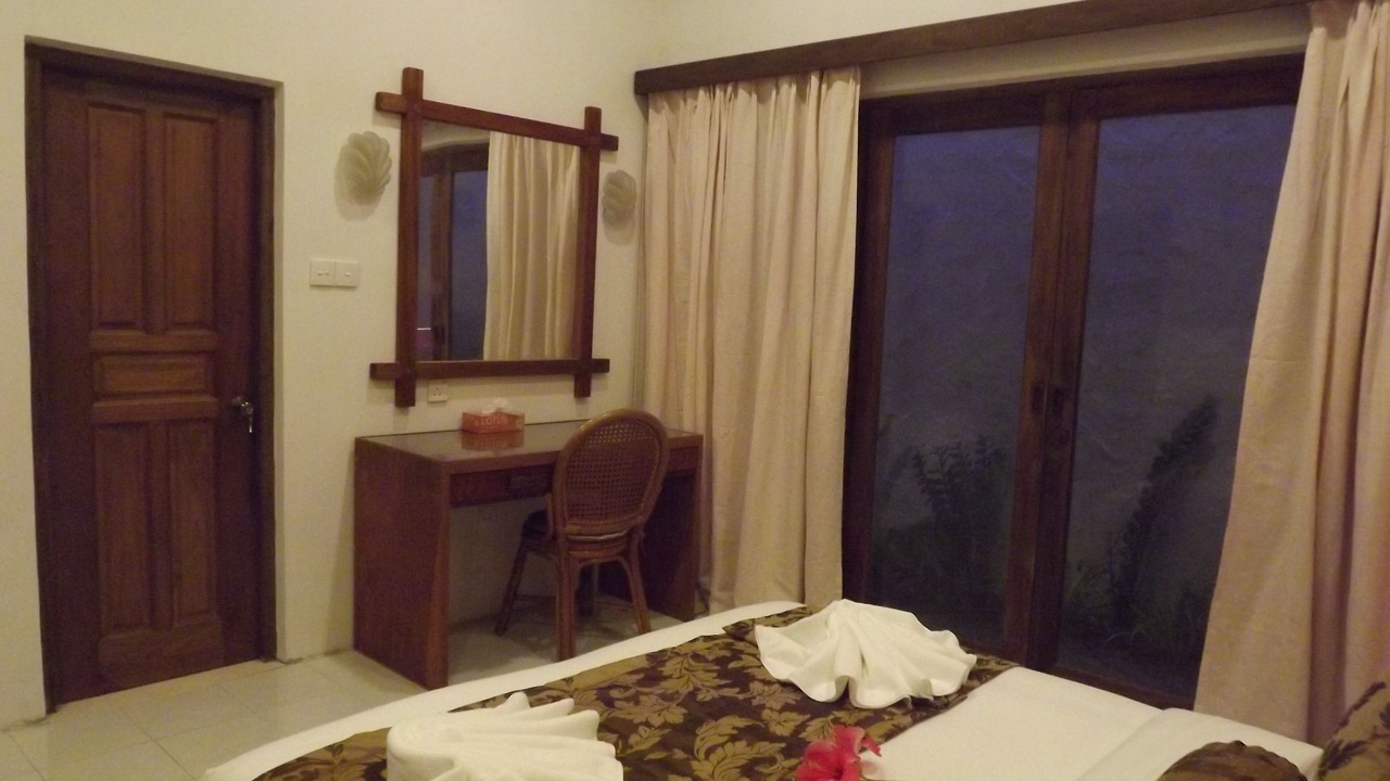 Photo of Bedroom in Noonu Atoll