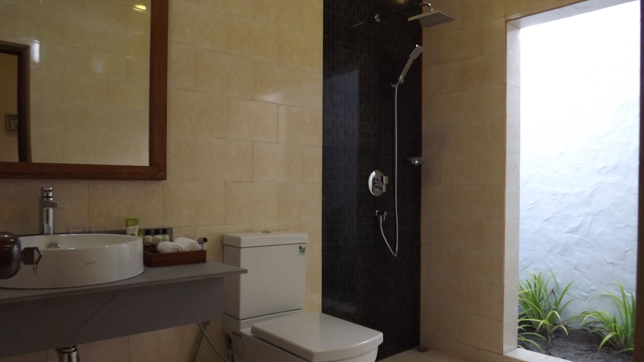 Photo of Bathroom in Noonu Atoll