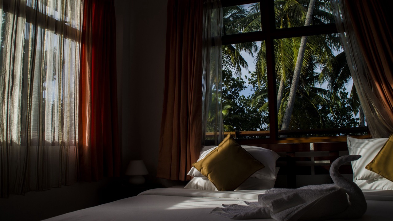 Photo of Bedroom in Himmafushi