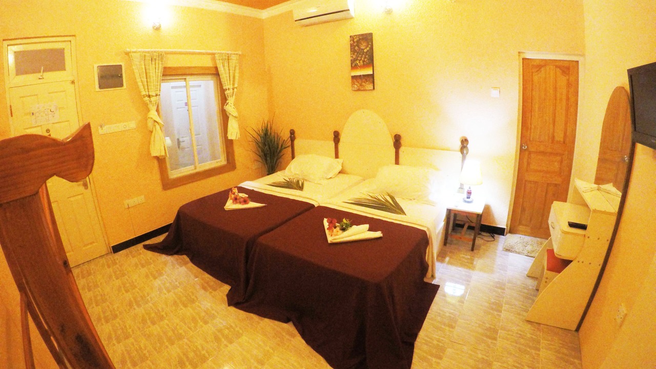 Photo of Bedroom in Himmafushi