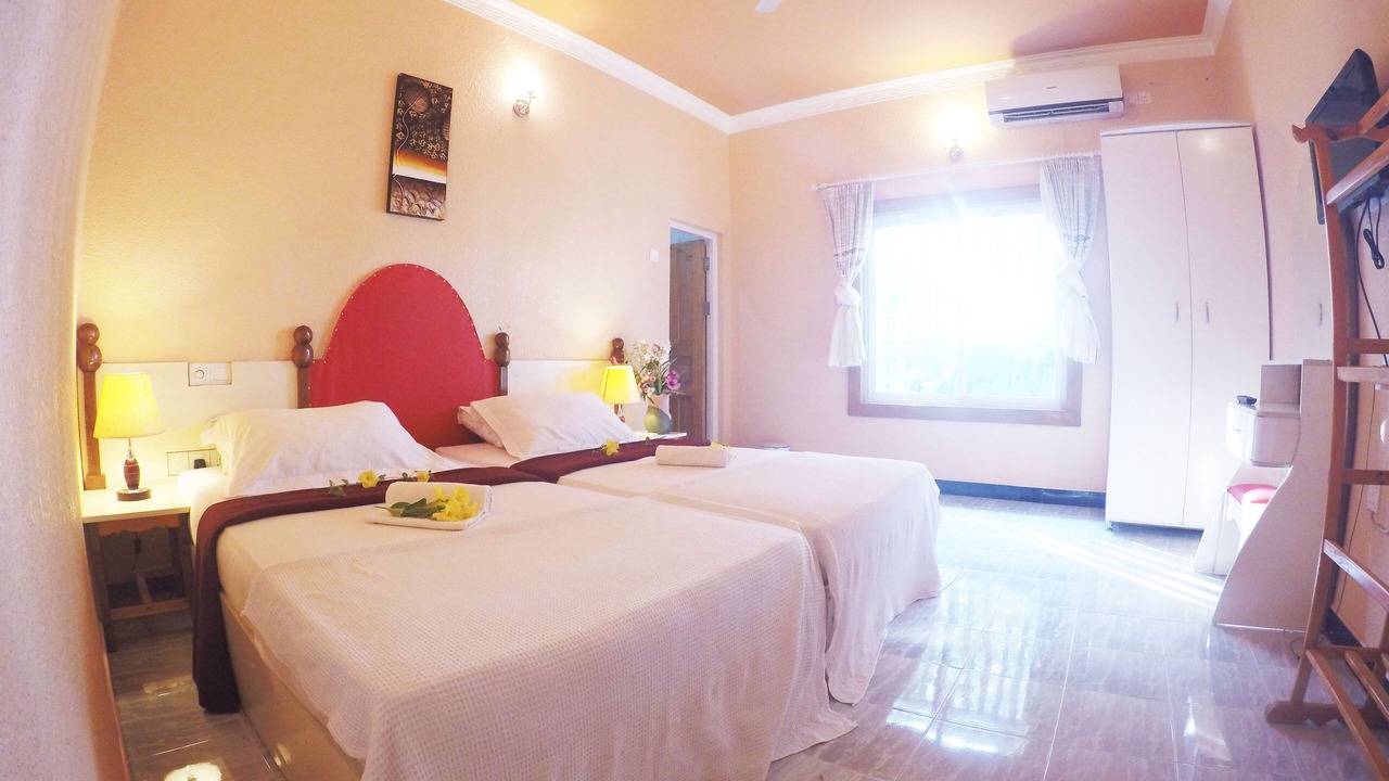 Photo of Bedroom in Himmafushi