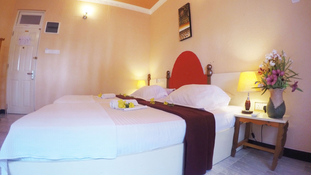 Photo of Bedroom in Himmafushi