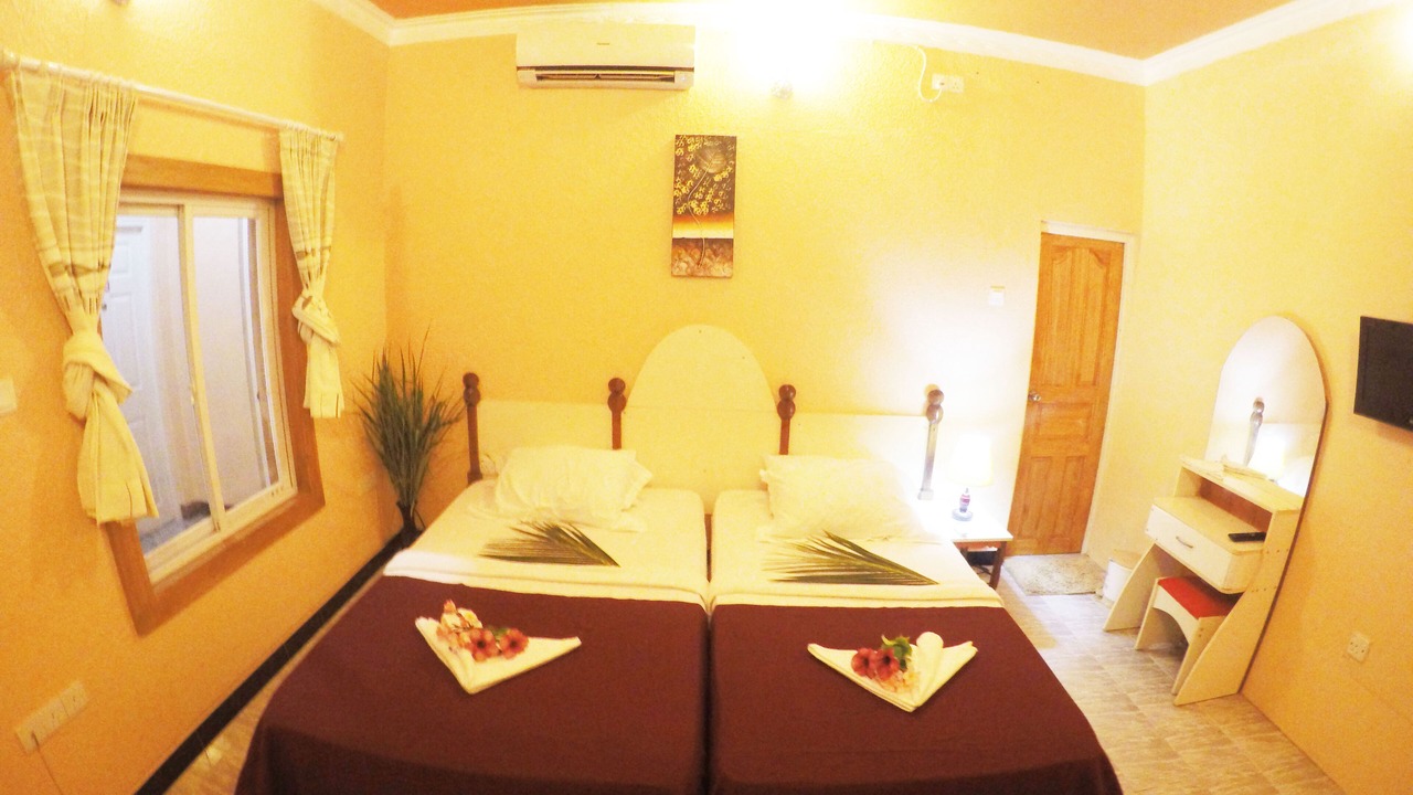 Photo of Bedroom in Himmafushi