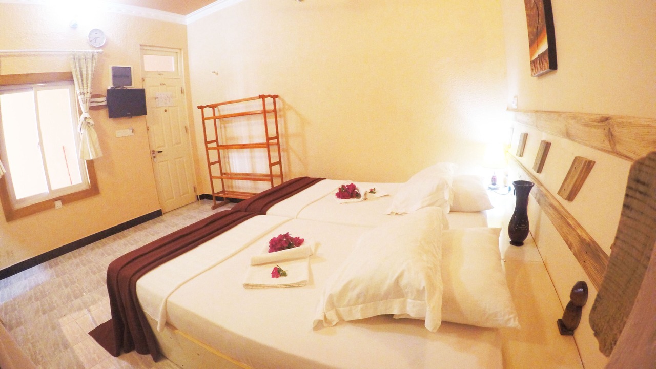 Photo of Bedroom in Himmafushi