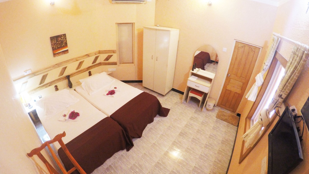 Photo of Bedroom in Himmafushi
