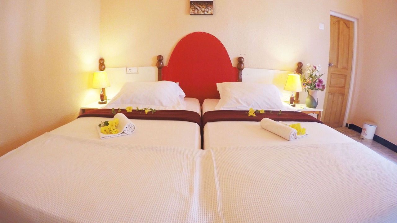 Photo of Bedroom in Himmafushi