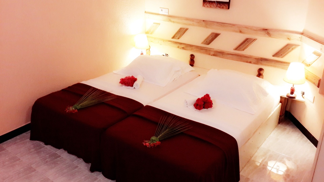 Photo of Bedroom in Himmafushi