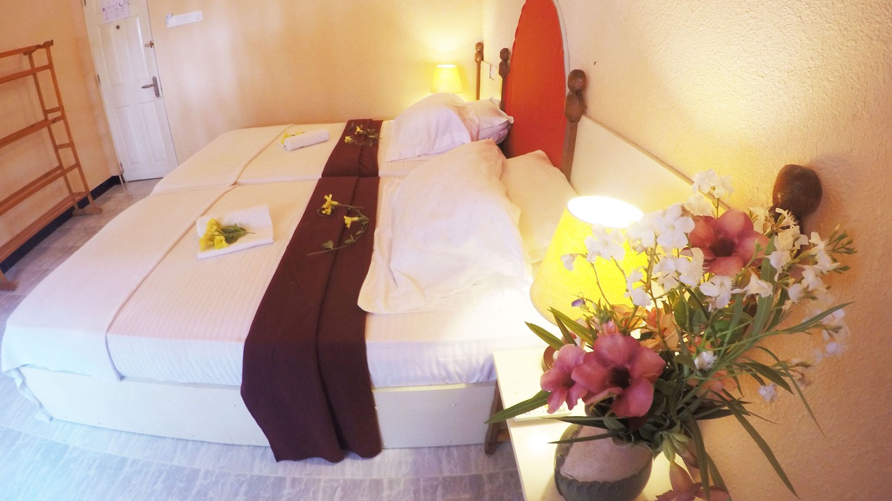 Photo of Bedroom in Himmafushi