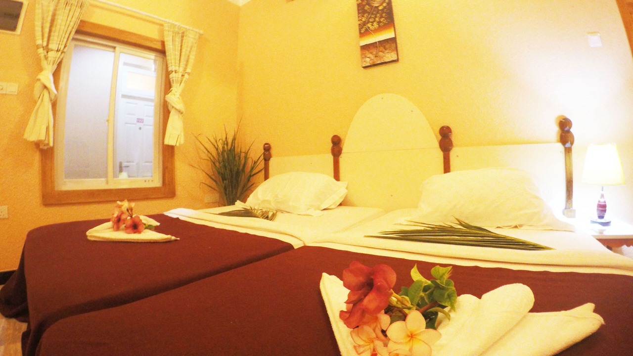 Photo of Bedroom in Himmafushi
