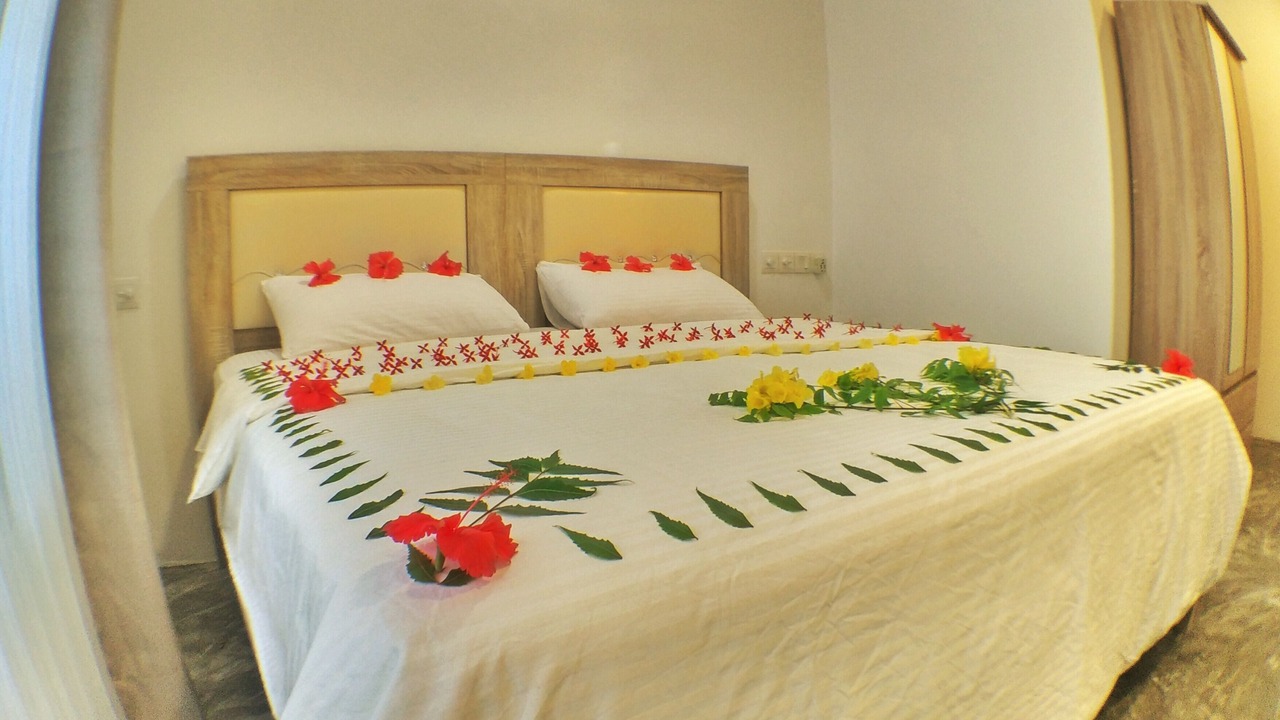 Photo of Bedroom in Thoddoo