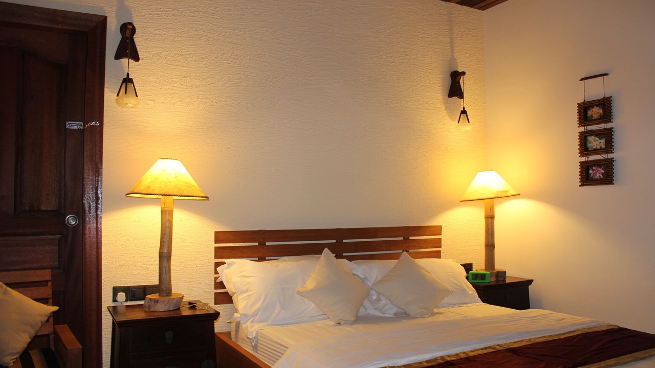 Photo of Bedroom in Hanimaadhoo