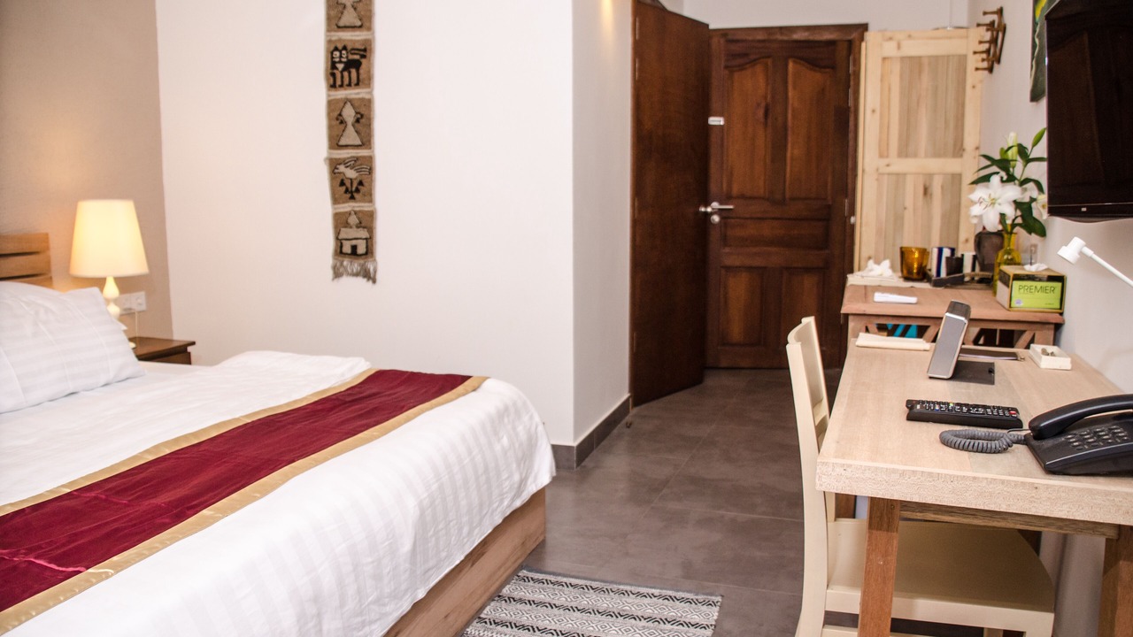 Photo of Bedroom in Hanimaadhoo
