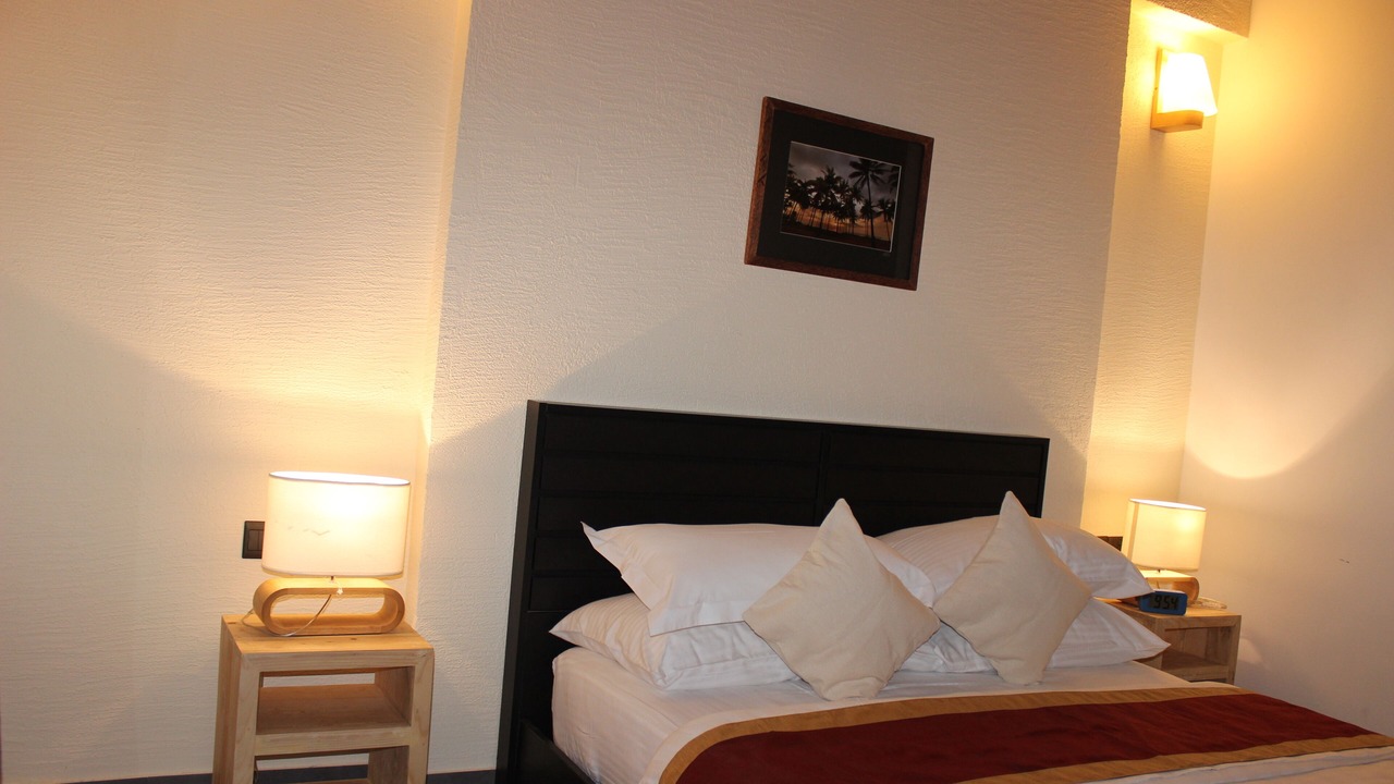 Photo of Bedroom in Hanimaadhoo