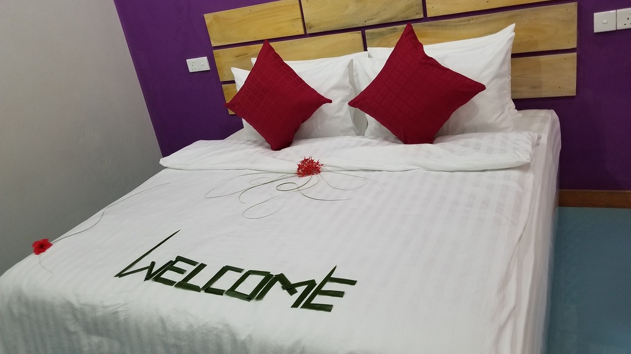 Photo of Bedroom in Rasdhoo