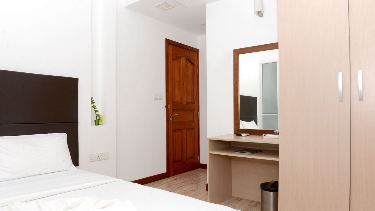 Photo of Bedroom in Hulhumale