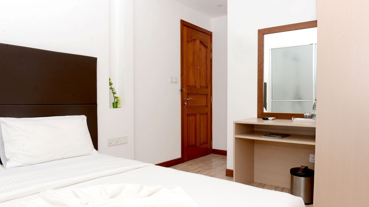 Photo of Bedroom in Hulhumale