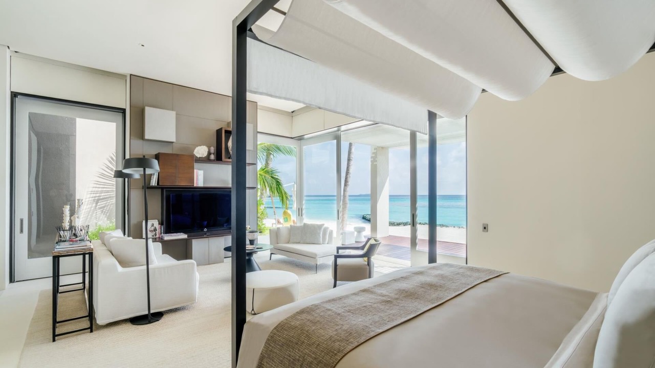 Photo of Bedroom in Male