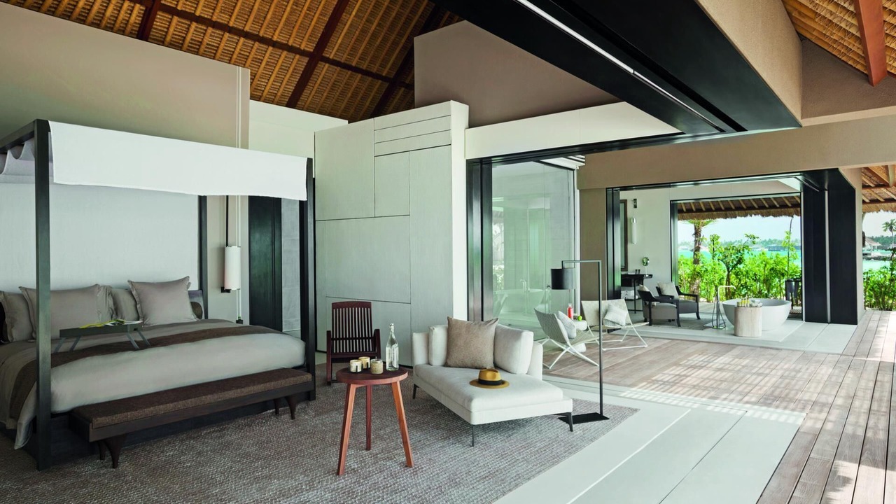 Photo of Bedroom in Male