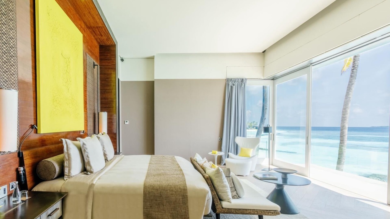 Photo of Bedroom in Male