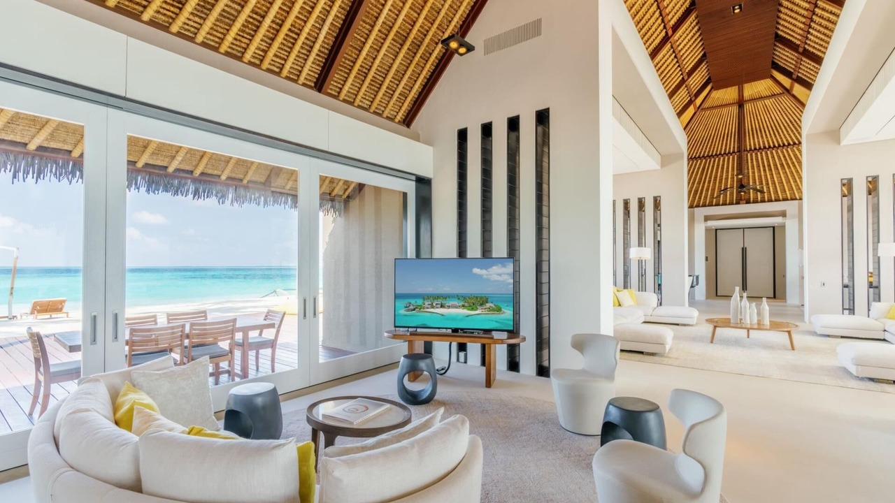 Photo of Livingroom in Male