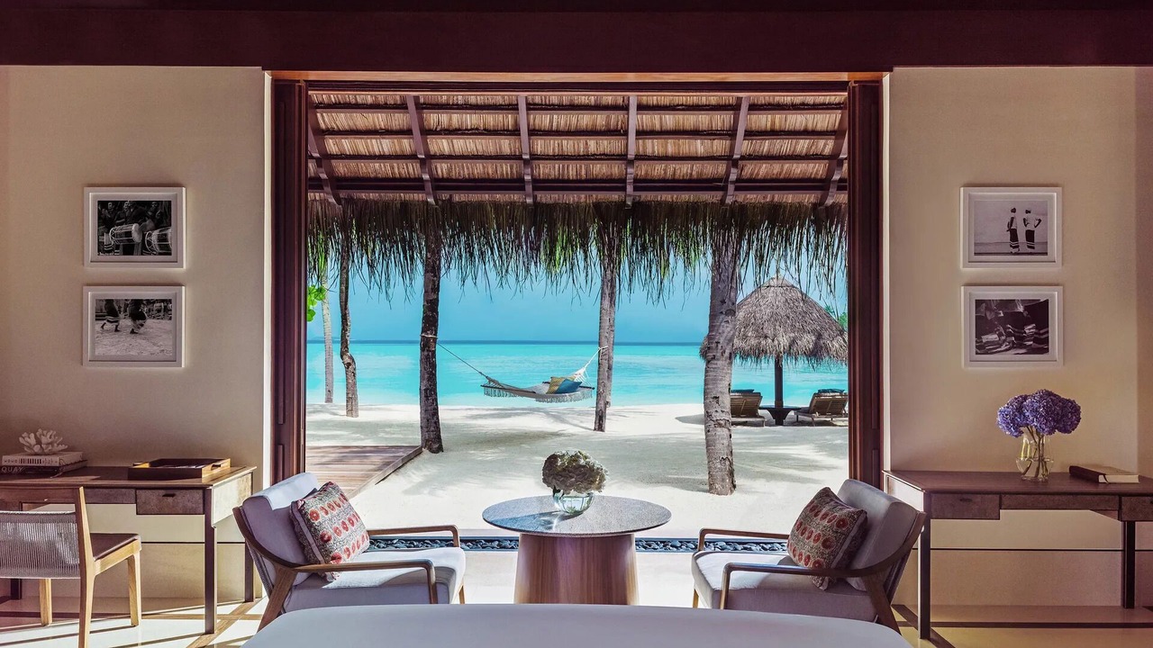 Photo of Bedroom in Reethi Rah