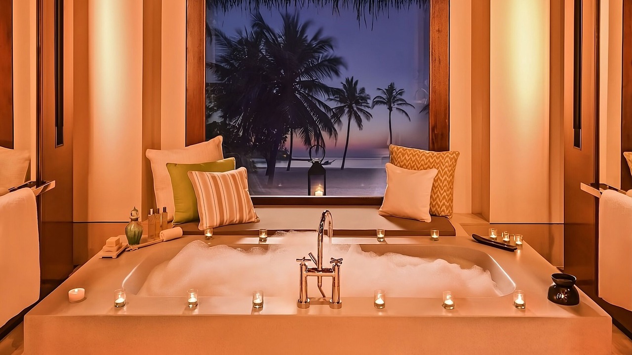 Photo of Bathroom in Reethi Rah