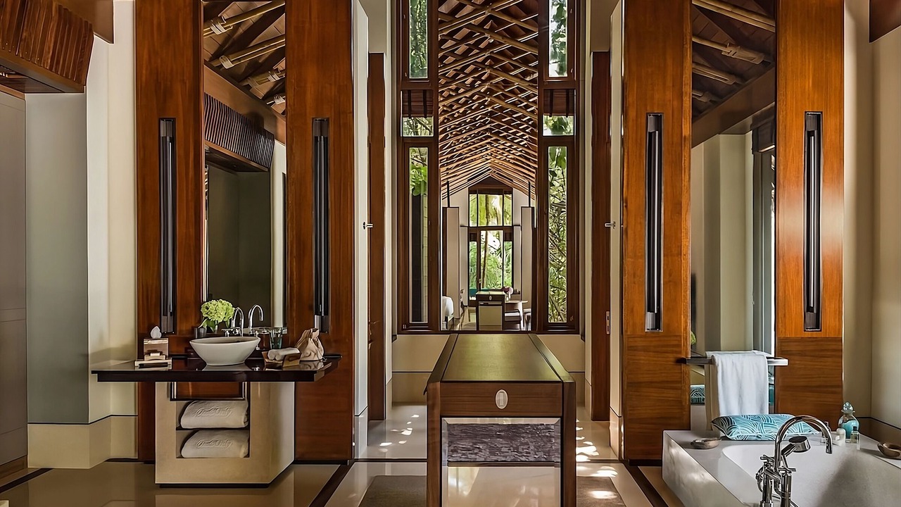 Photo of Bathroom in Reethi Rah