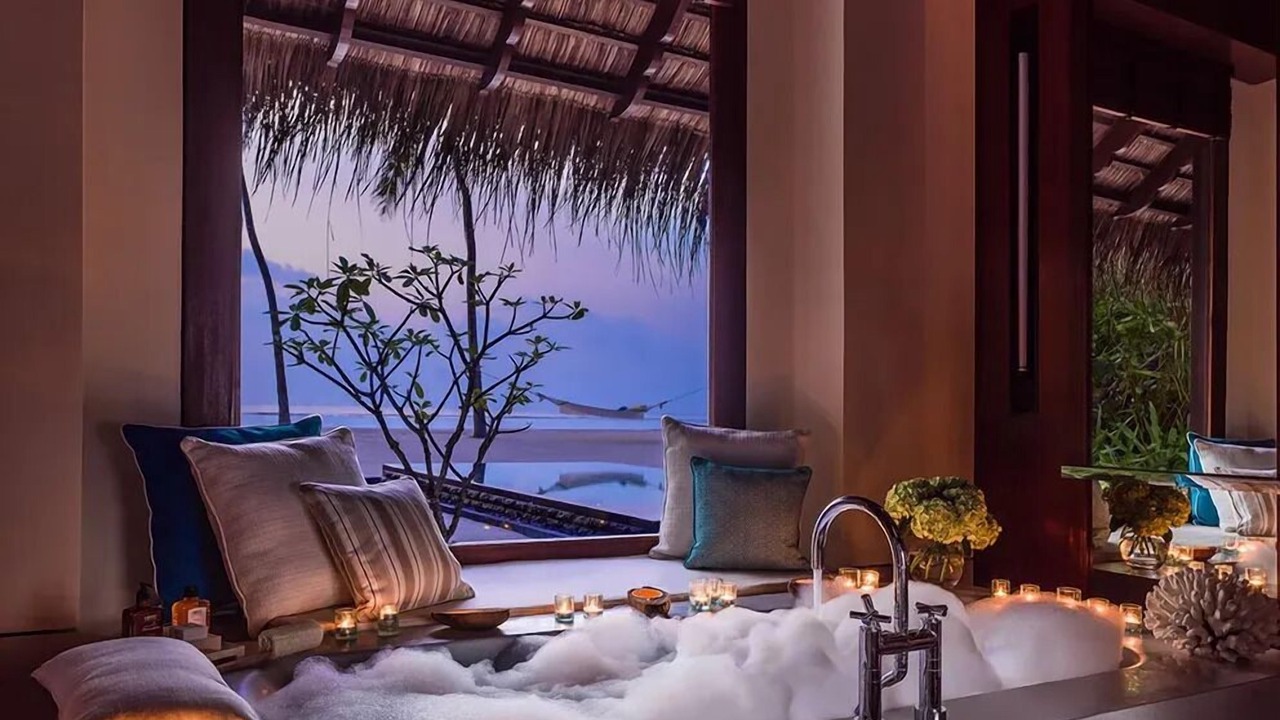 Photo of Bathroom in Reethi Rah