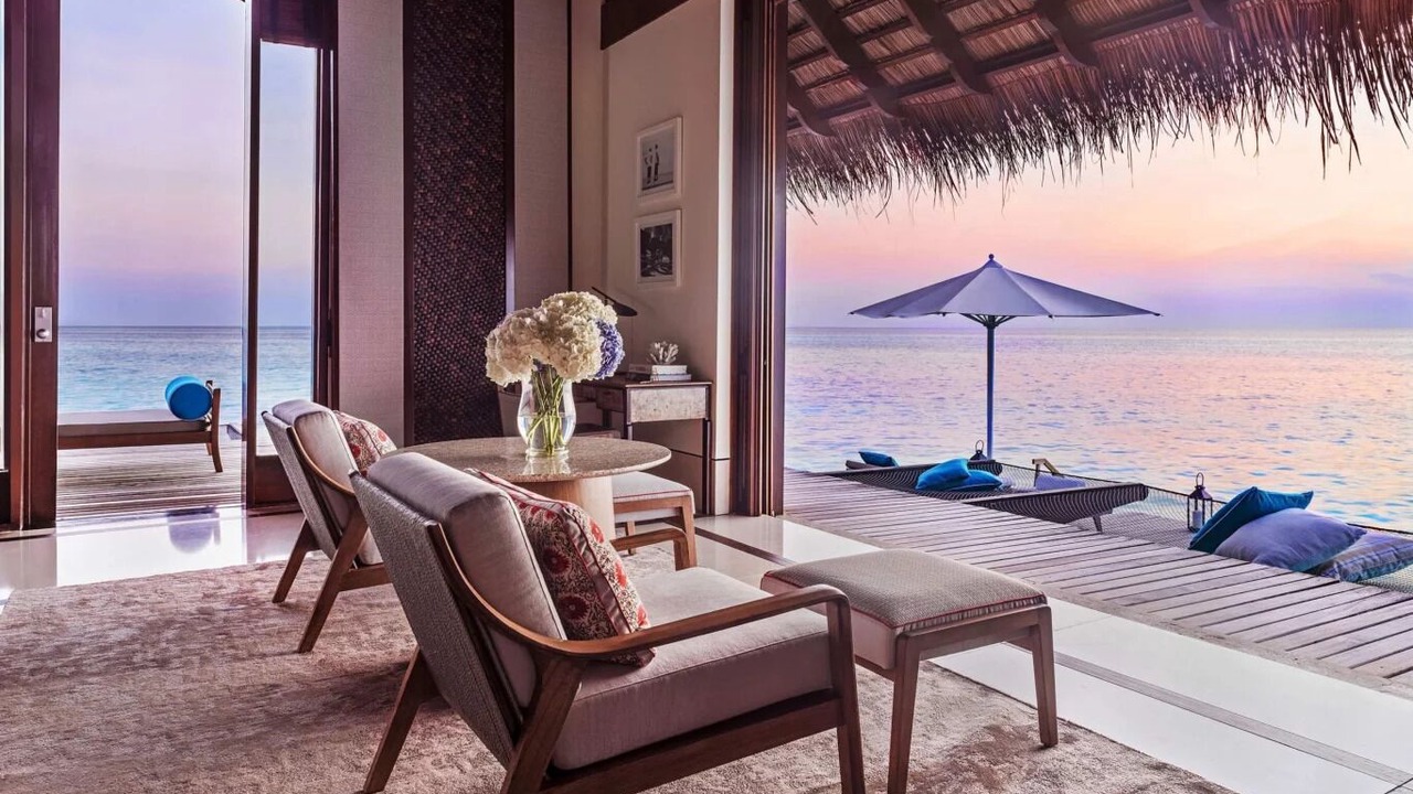 Photo of Bedroom in Reethi Rah