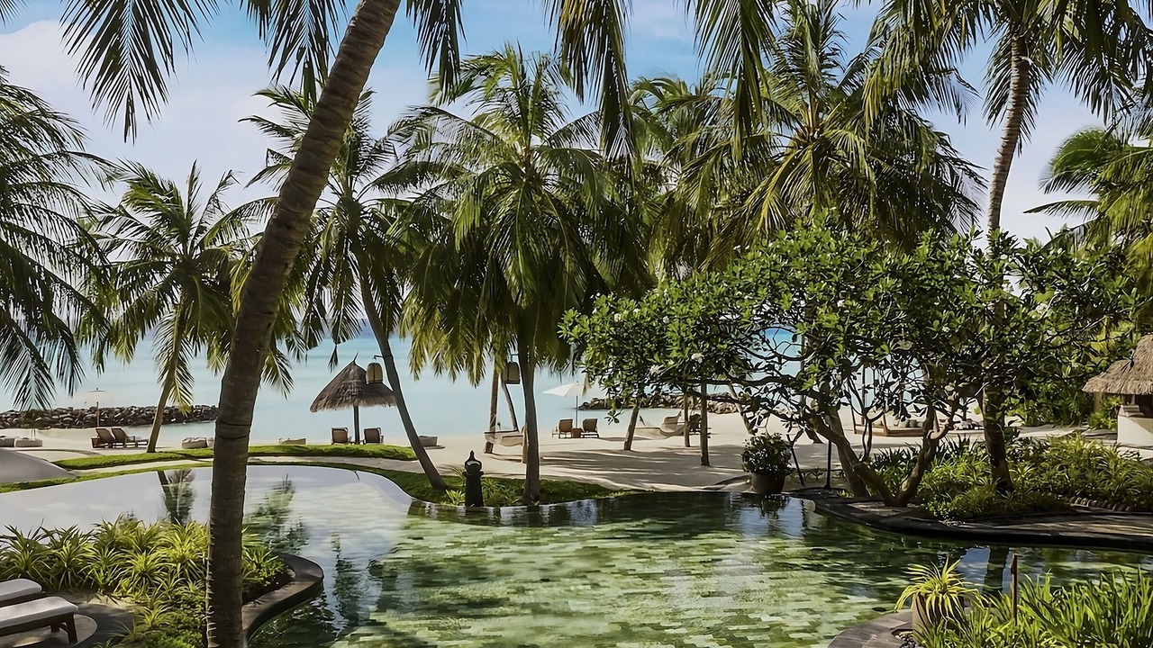 Photo of Outdoor in Reethi Rah
