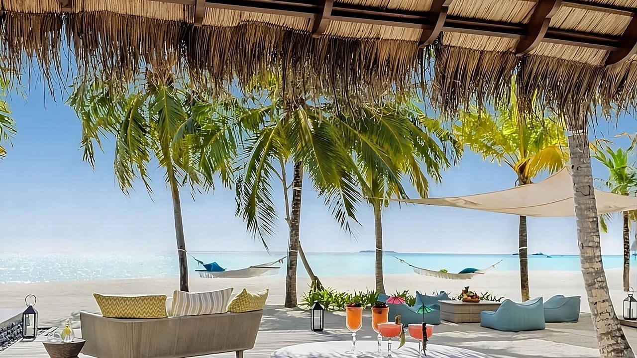 Photo of Patio Balcony in Reethi Rah