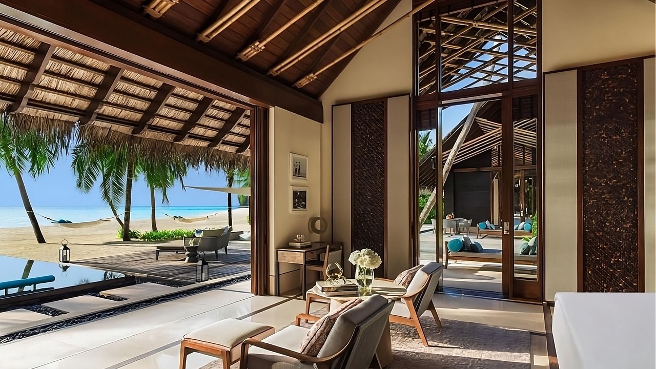 Photo of Bedroom in Reethi Rah