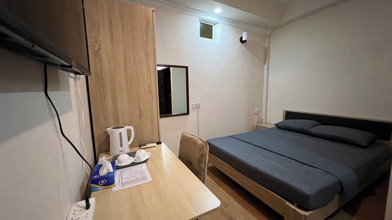 Photo of Bedroom in Dhangethi