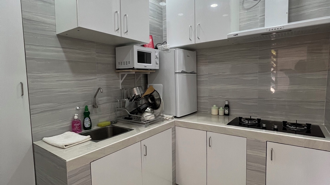 Photo of Kitchen in Dhangethi