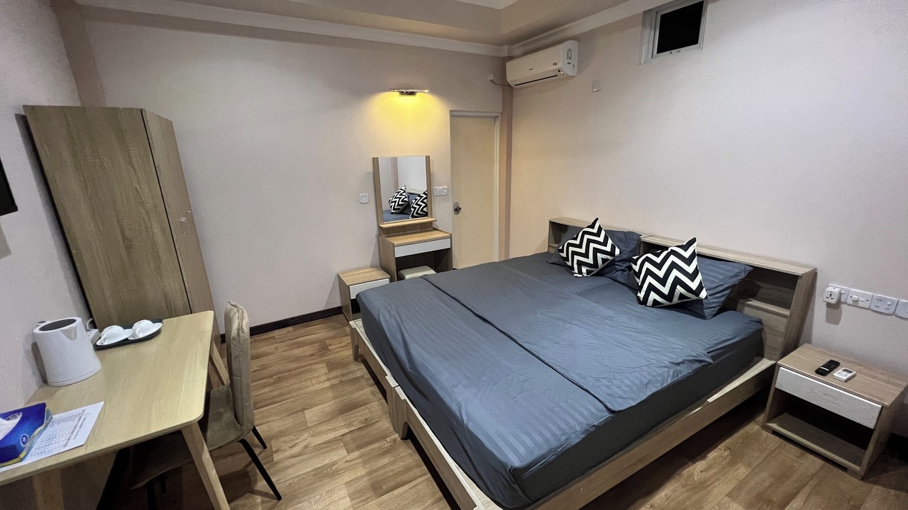 Photo of Bedroom in Dhangethi