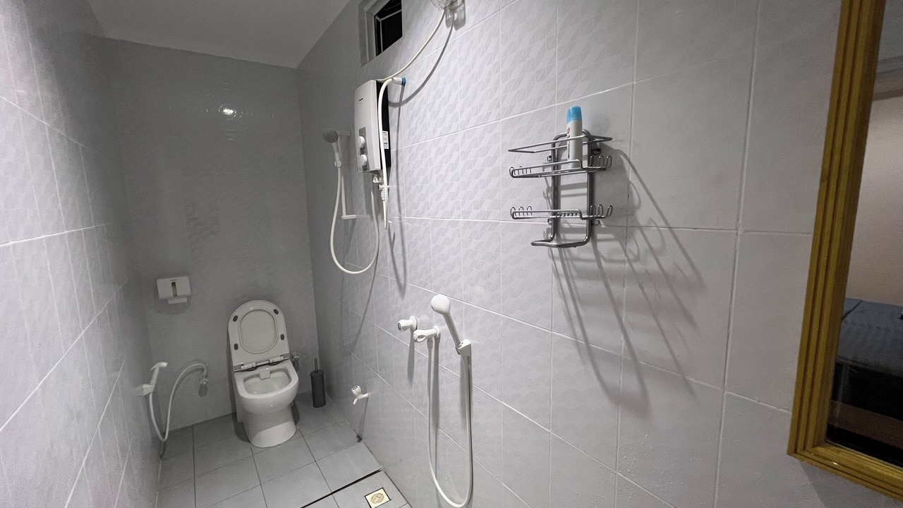 Photo of Bathroom in Dhangethi