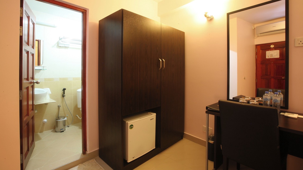 Photo of Bathroom in Male