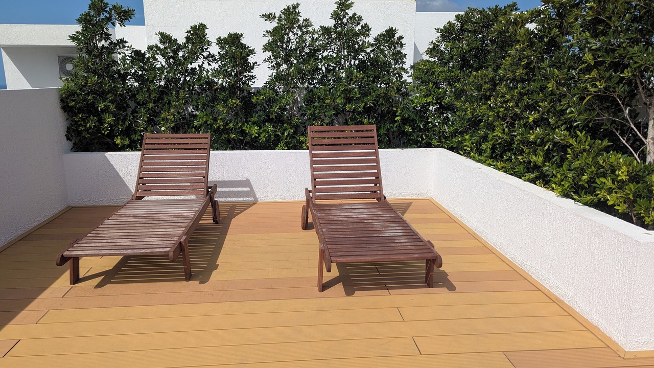 Photo of Patio Balcony in Hulhumale