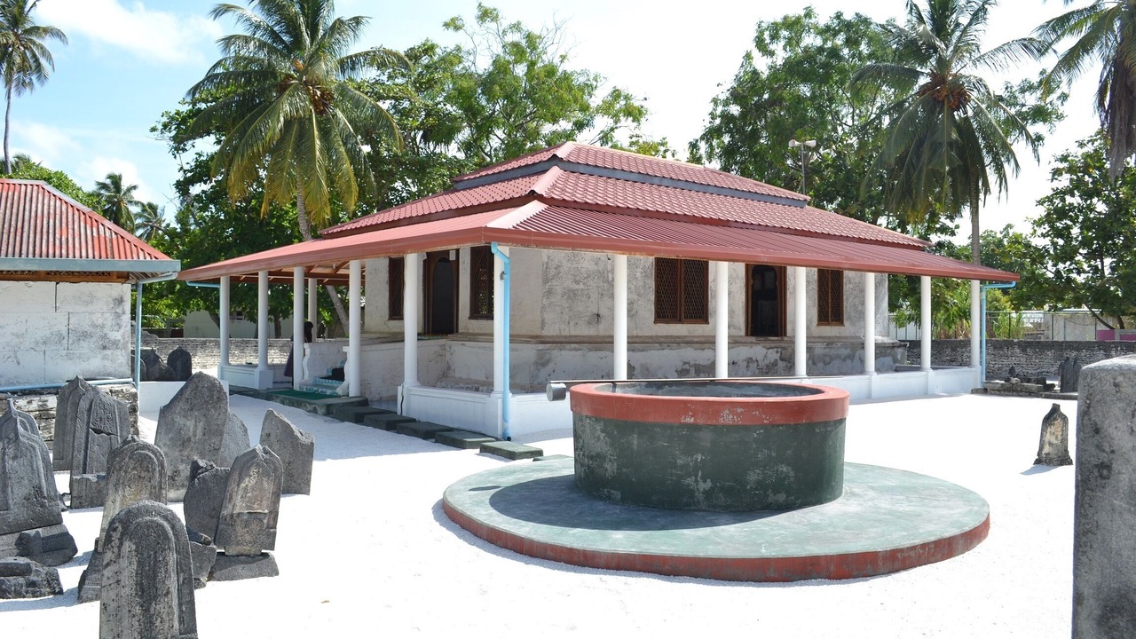 Photo of Outdoor in Nilandhoo
