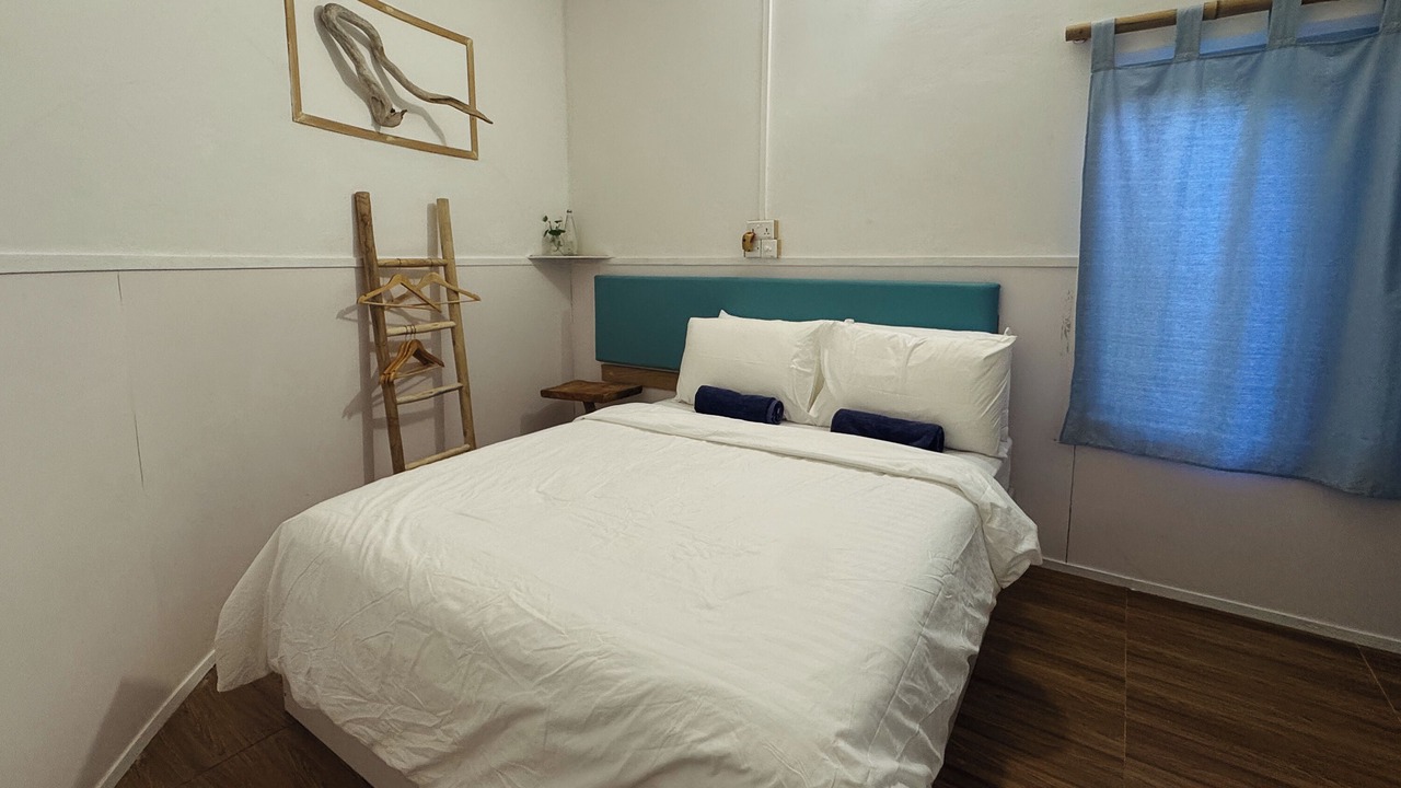 Photo of Bedroom in Thulusdhoo Island