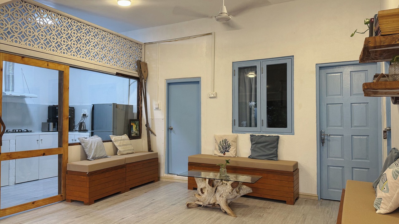 Photo of Livingroom in Thulusdhoo Island