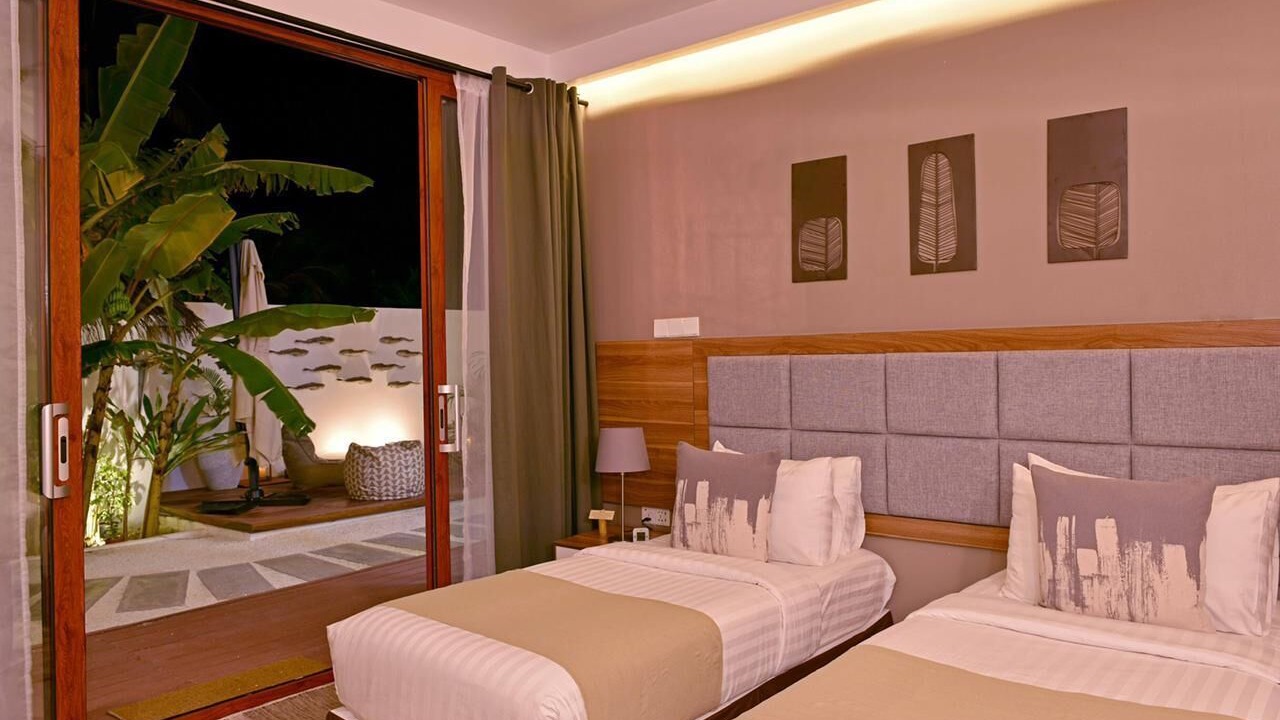 Photo of Bedroom in Dhiffushi