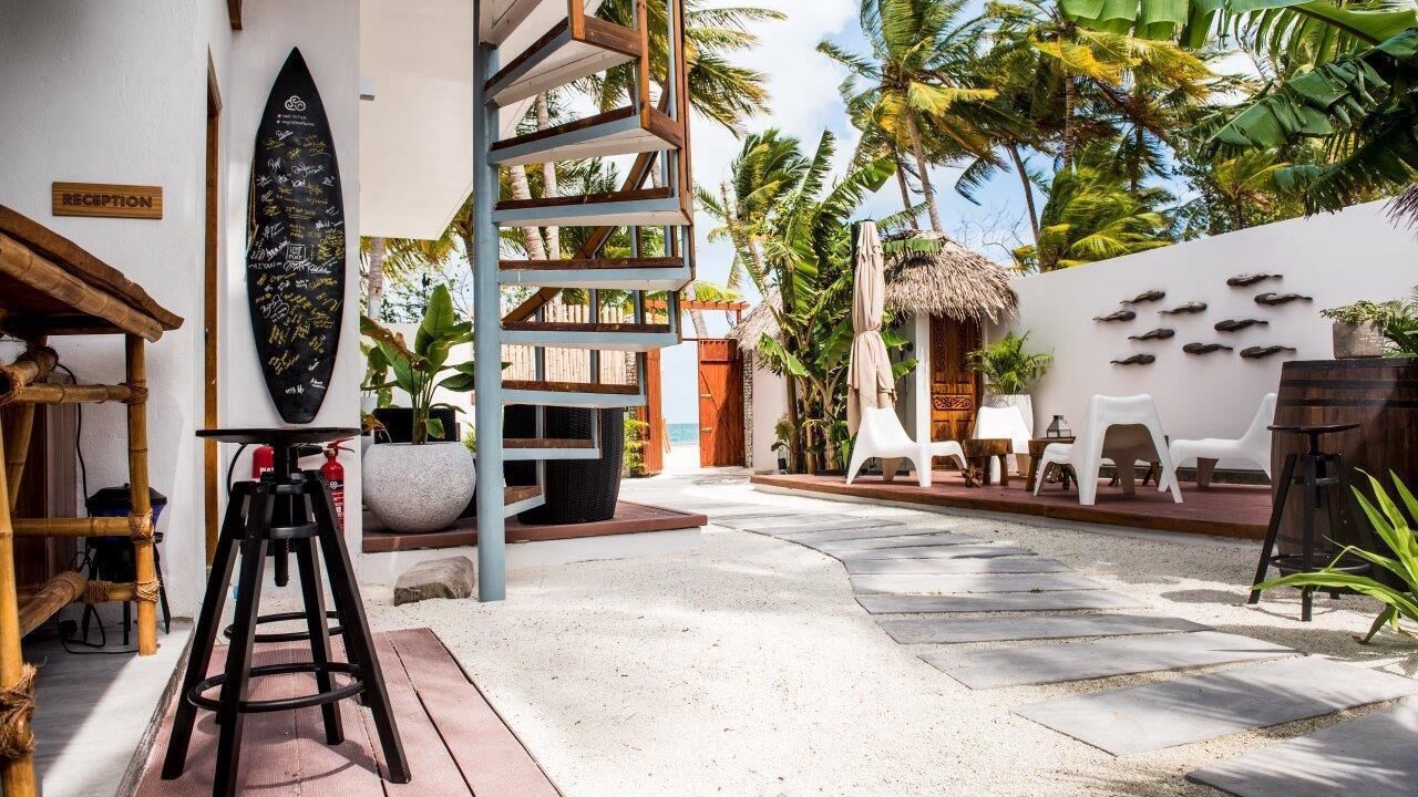 Photo of Outdoor in Dhiffushi