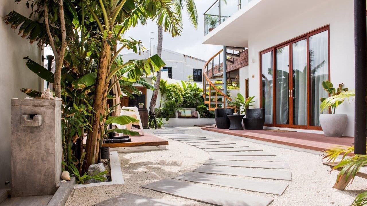 Photo of Patio Balcony in Dhiffushi